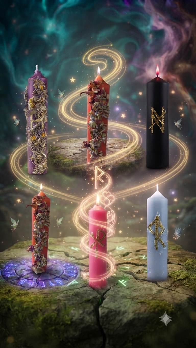 Ritualkerzen