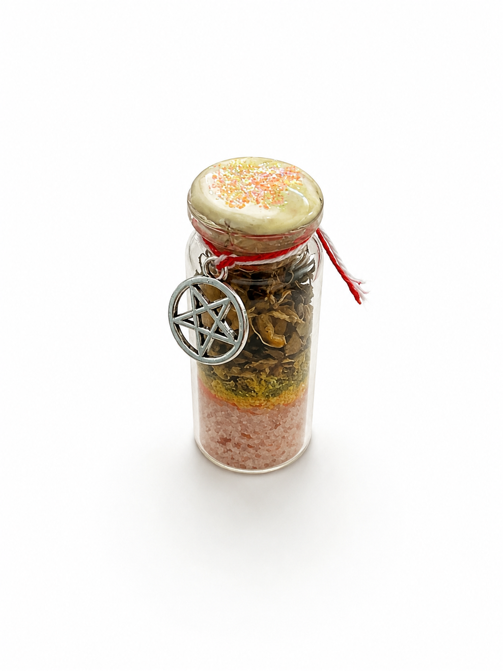 Das Mini-Reiseglücks-Glas