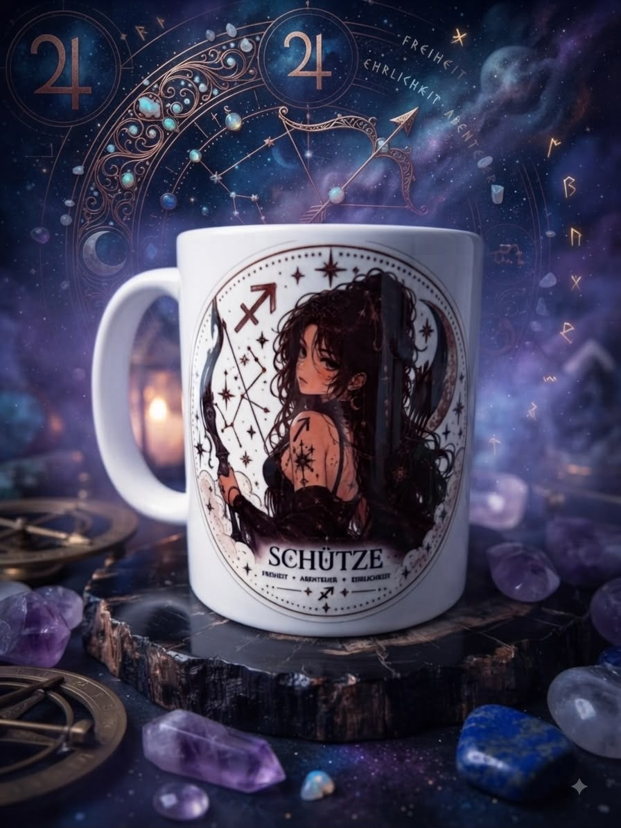 Schütze Tasse