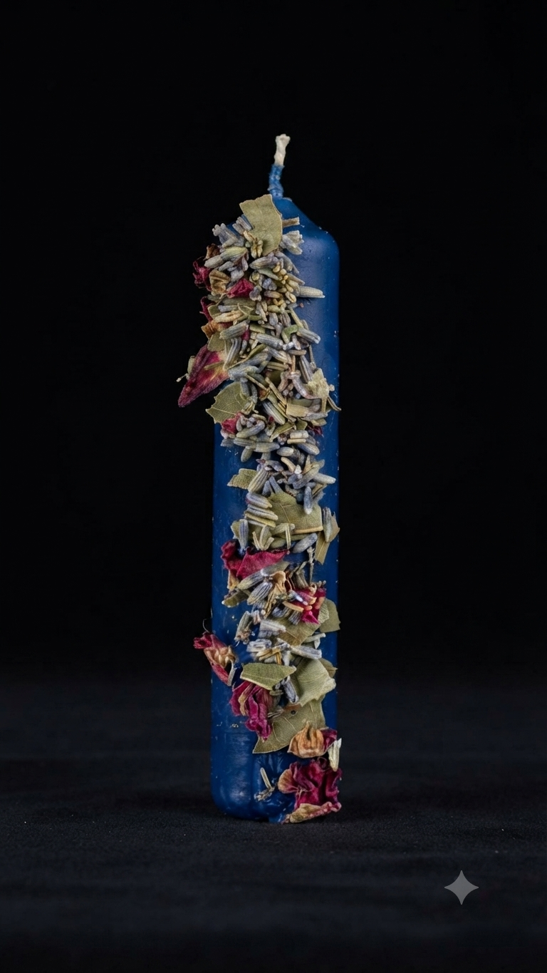 Die Erfolgs-Verstärker-Kerze
