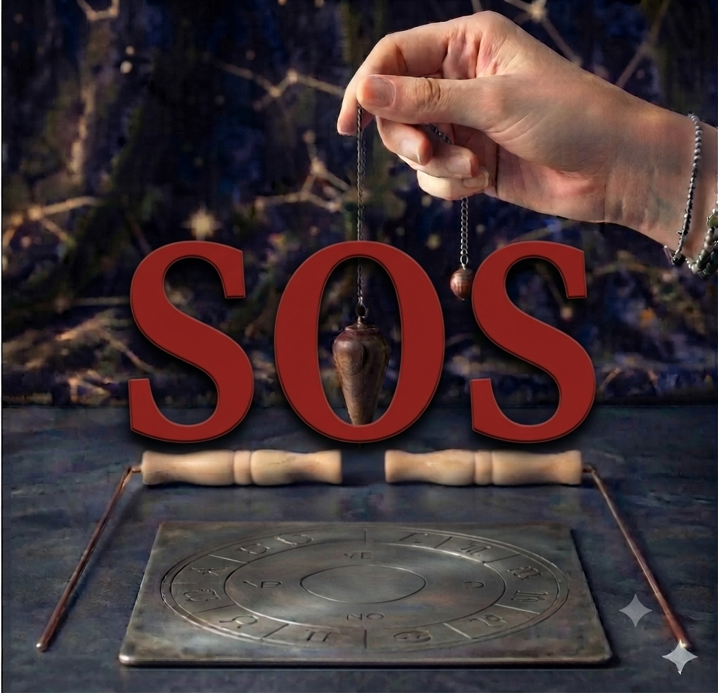 SOS: 4 Ja/Nein-Fragen