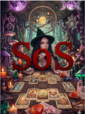 SoS !!!  Das große Tarot /5 Ja Nein Fragen