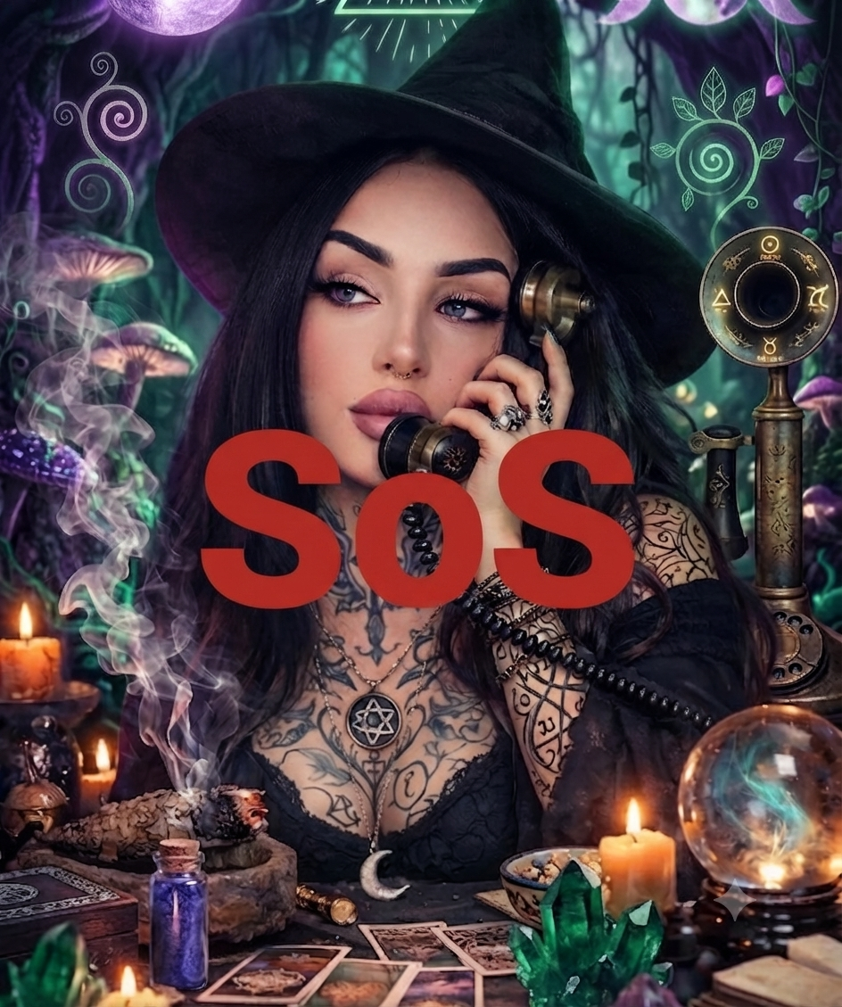 SOS-Notfall-Telefonat