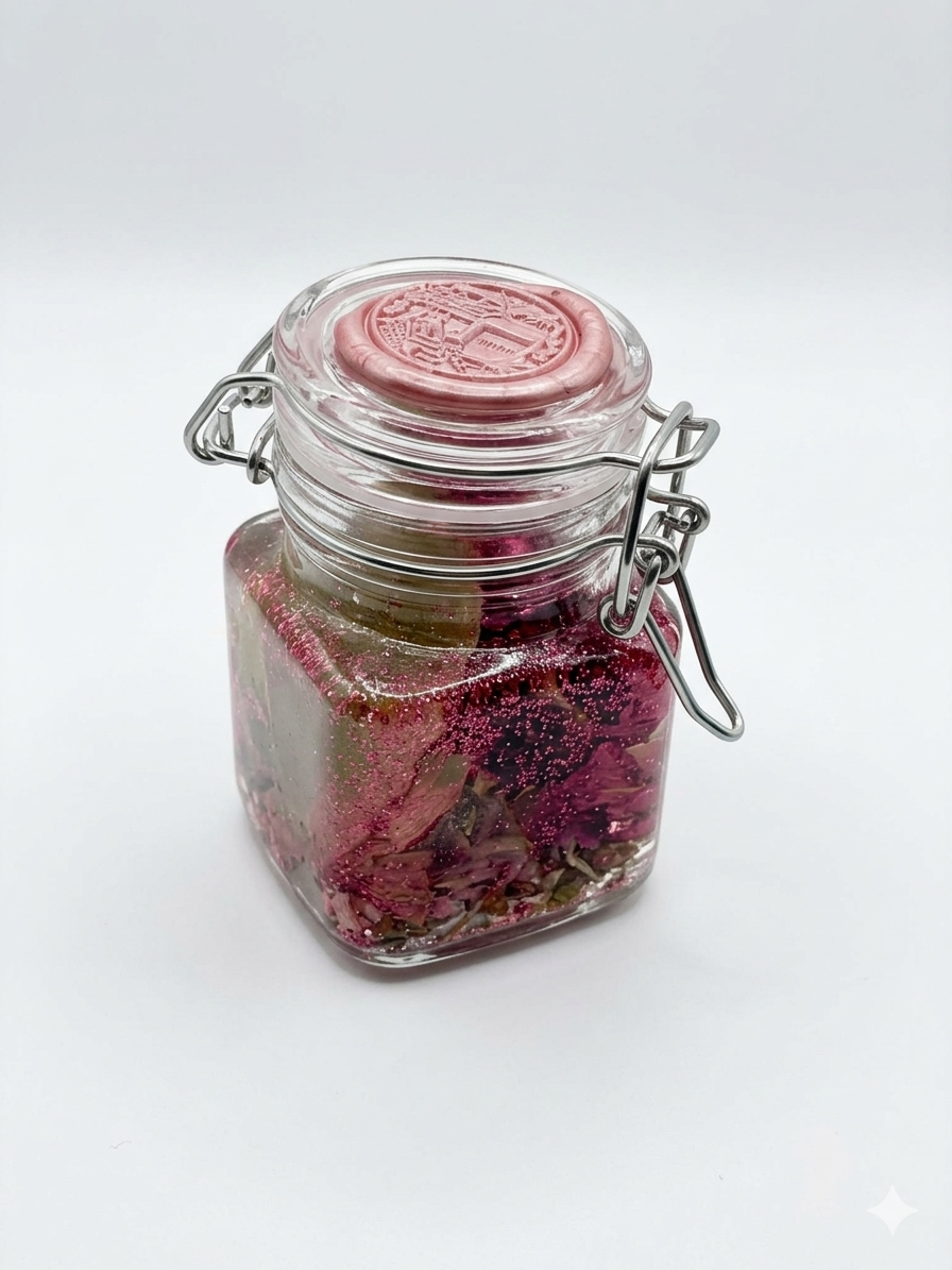 Freundschafts-Fluch-Glas