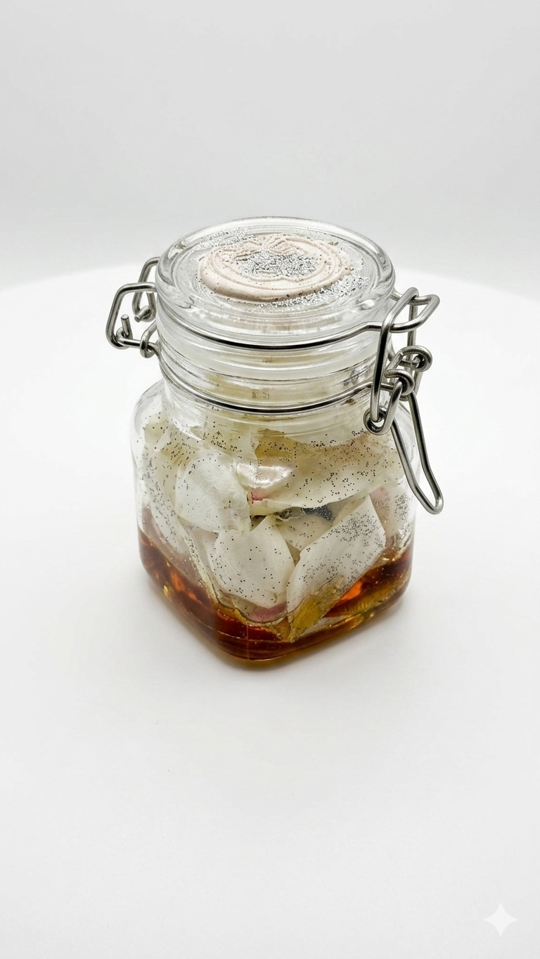 Das Ewige Treue Fluch-Glas /Weißmagisches Liebefluch Glas