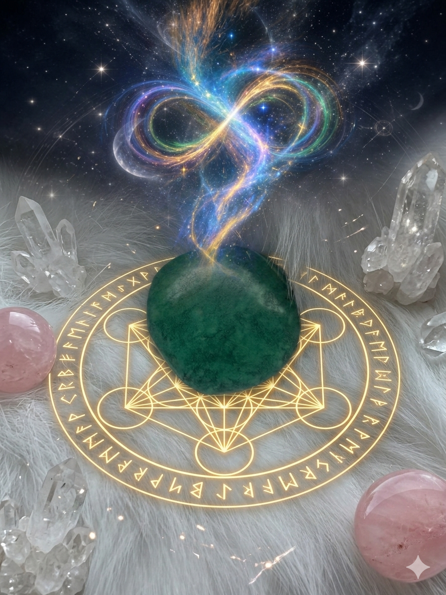 Jade-Nephrit