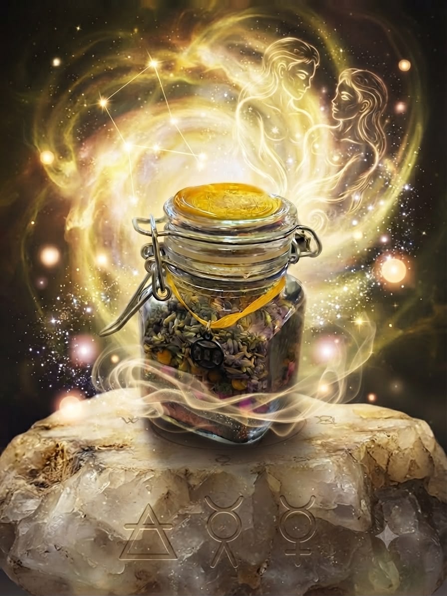 Zwilling Energie