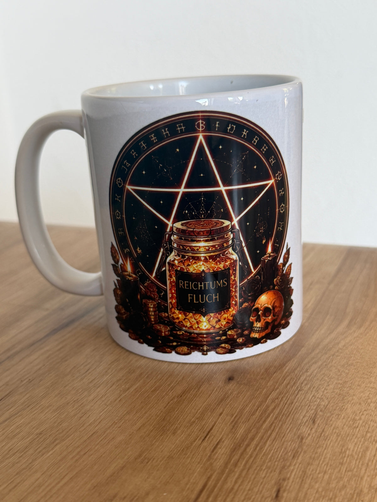 Tasse - Reichtum