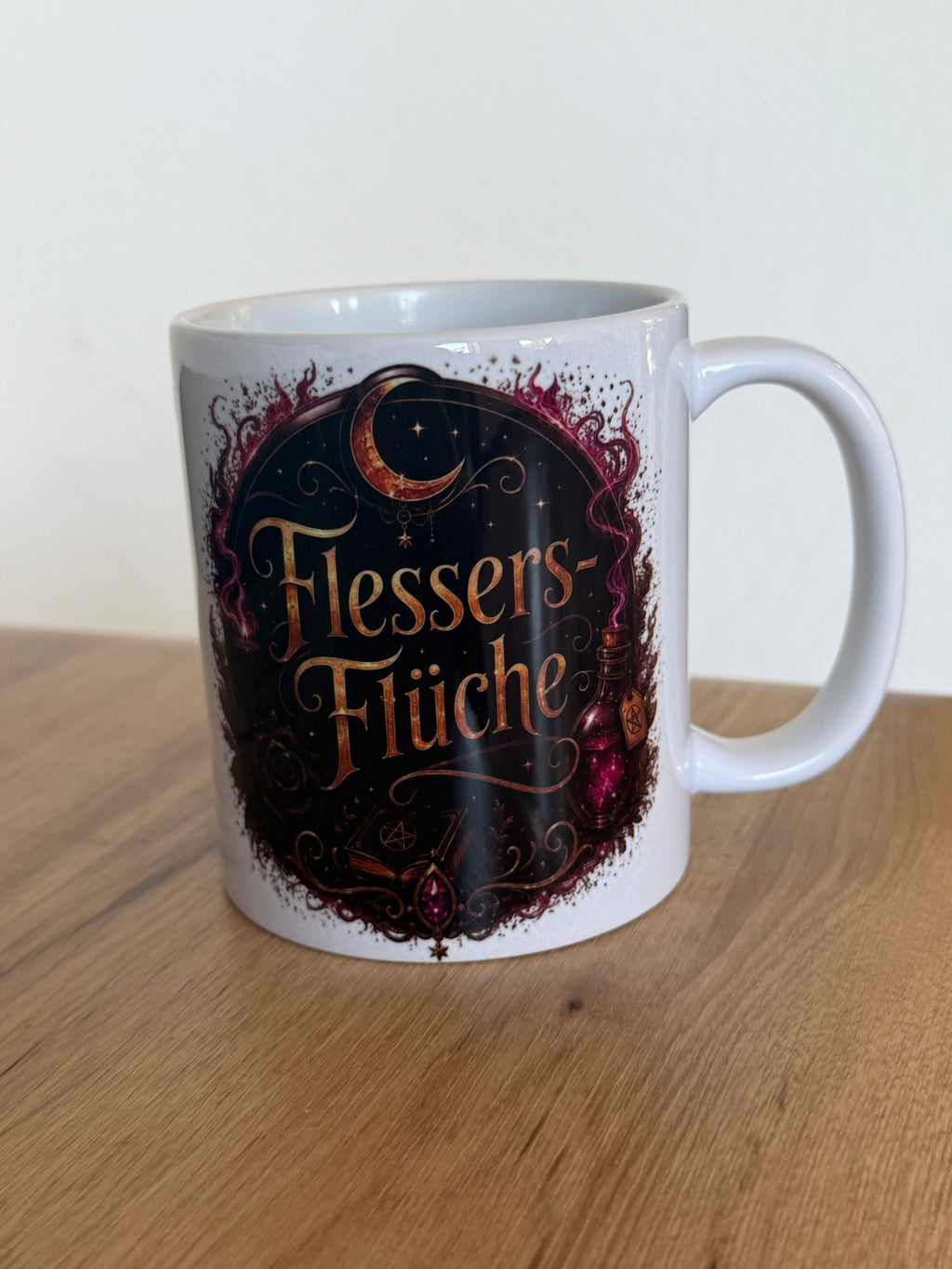 Tasse - Reichtum