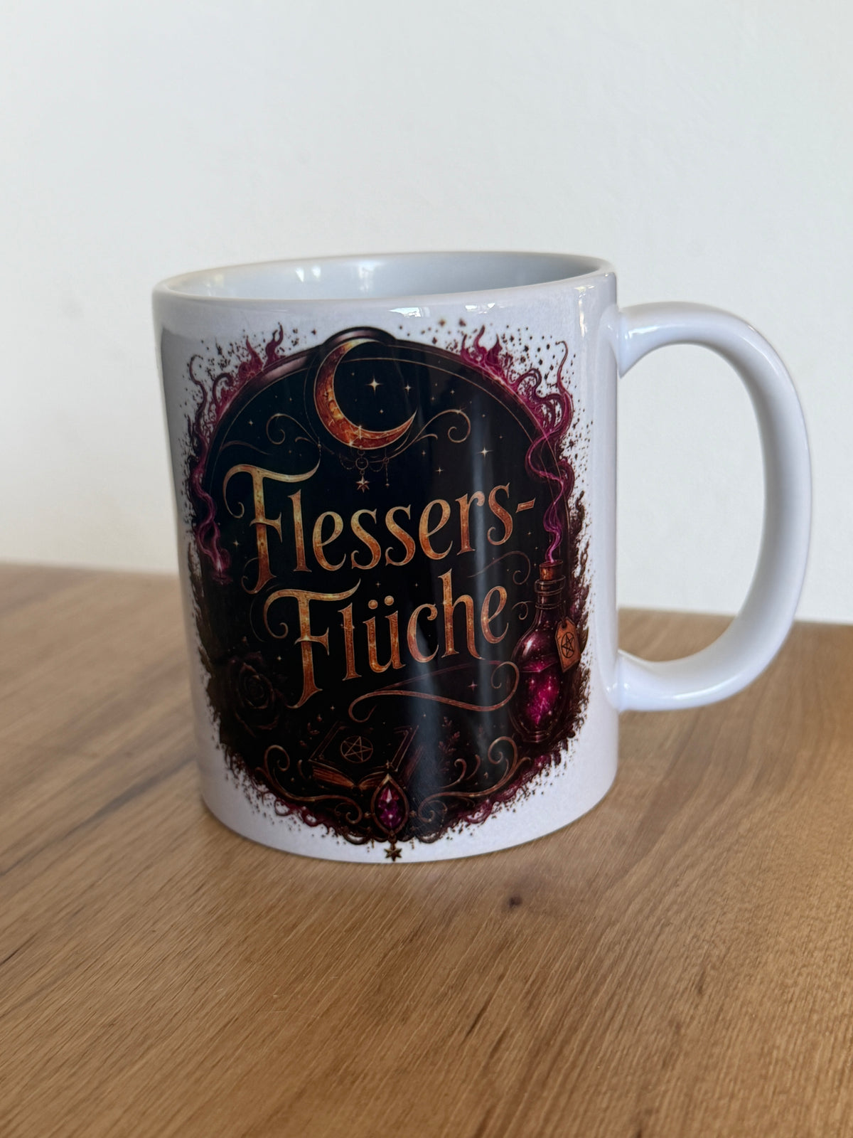 Tasse - Reichtum