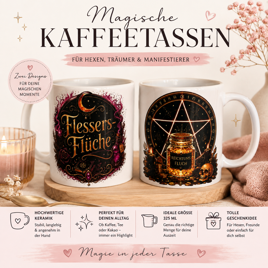 Tasse - Reichtum