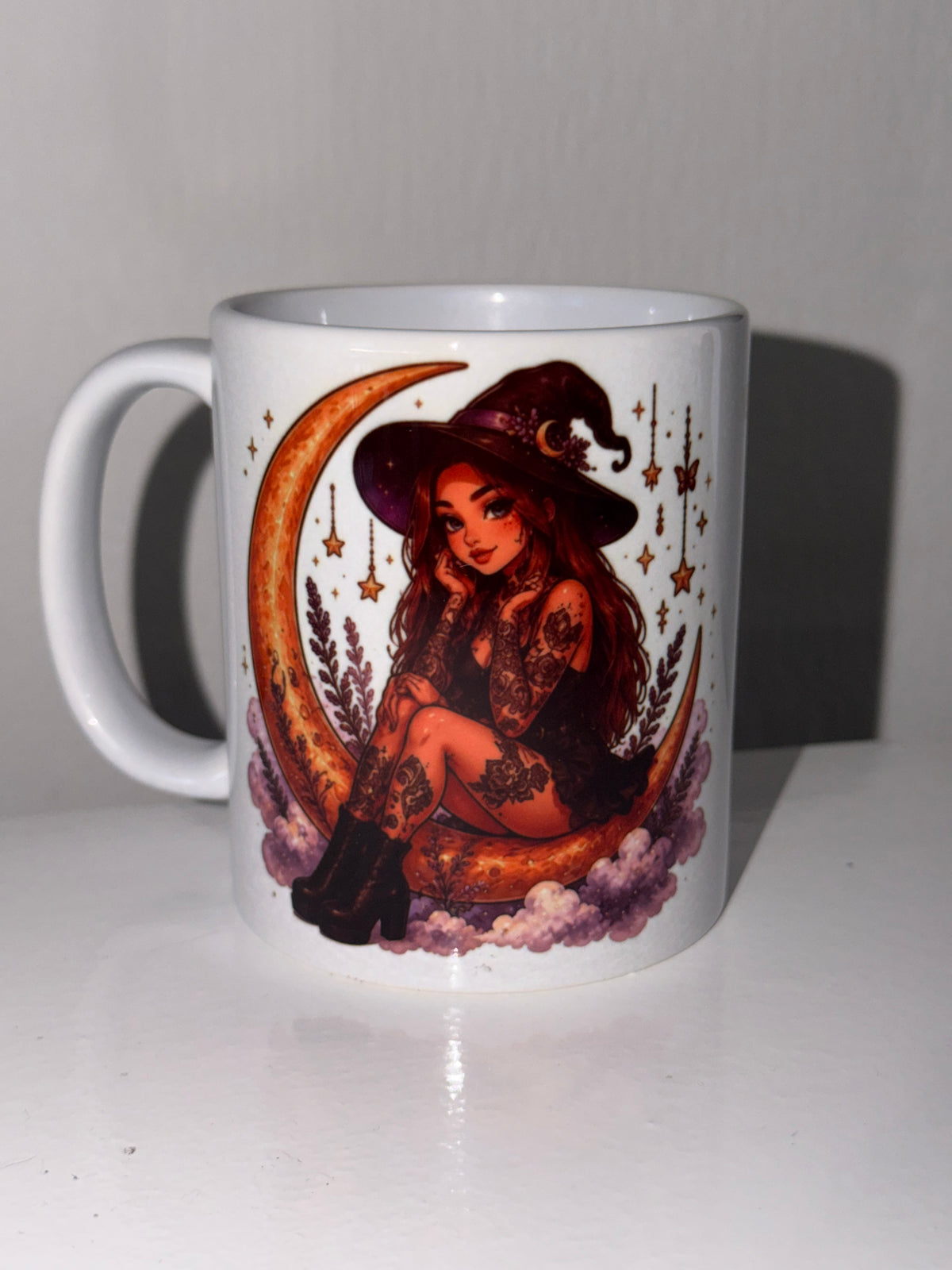 Hexen Tasse