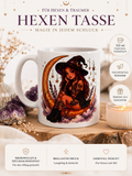 Hexen Tasse