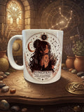 Jungfrau Tasse