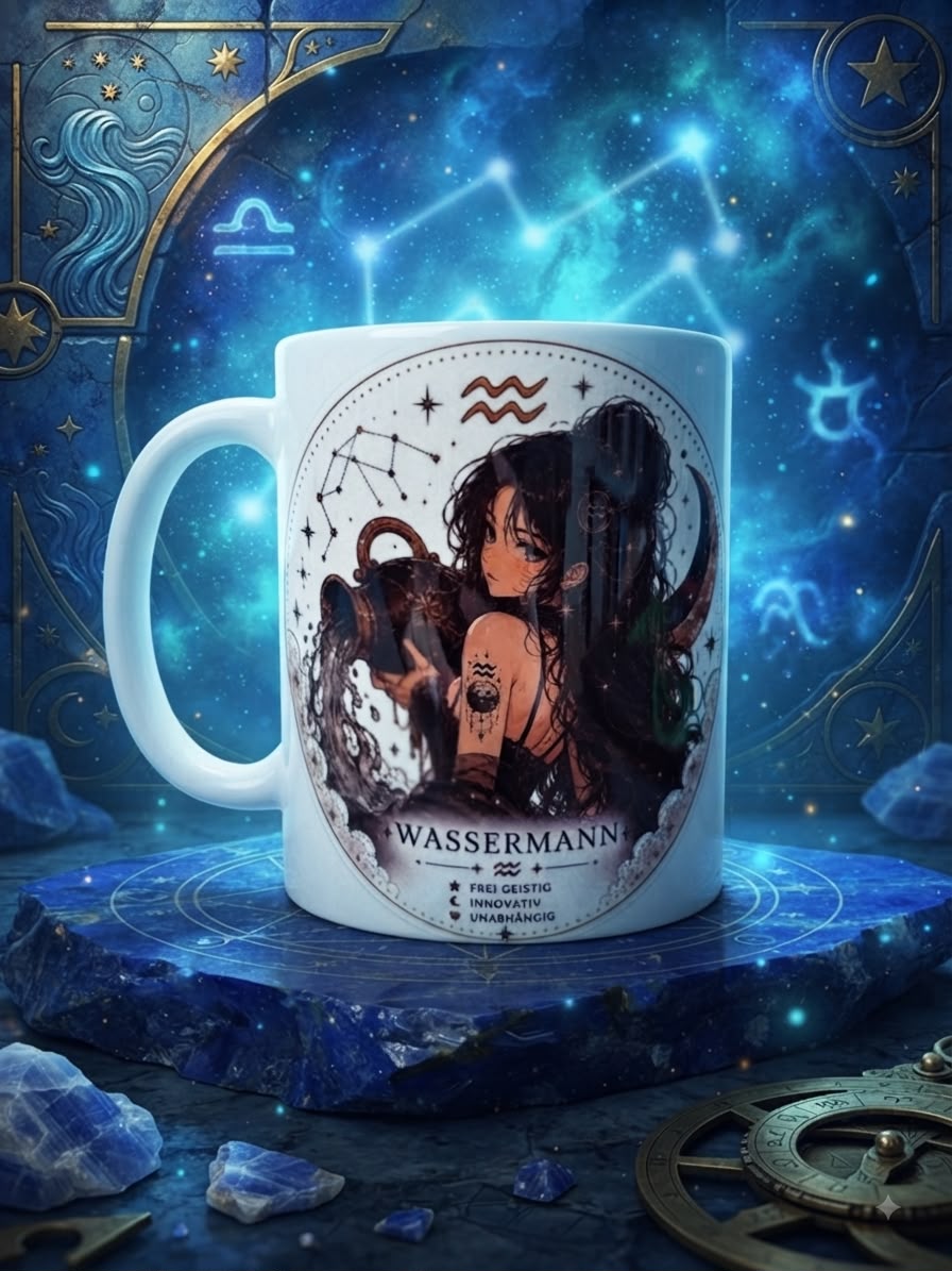 Wassermann Tasse