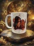 Löwe Tasse