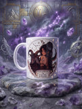 Steinbock Tasse