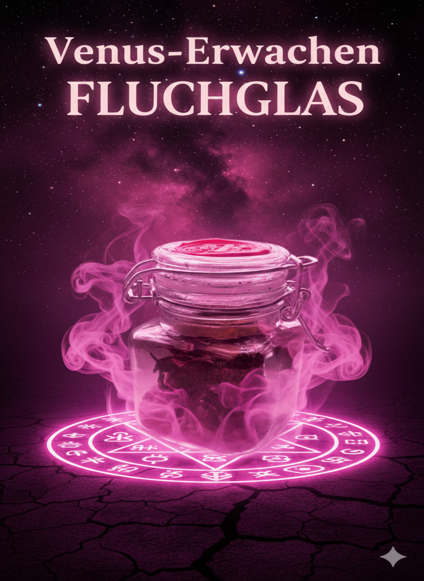 Leidenschaft Fluchglas