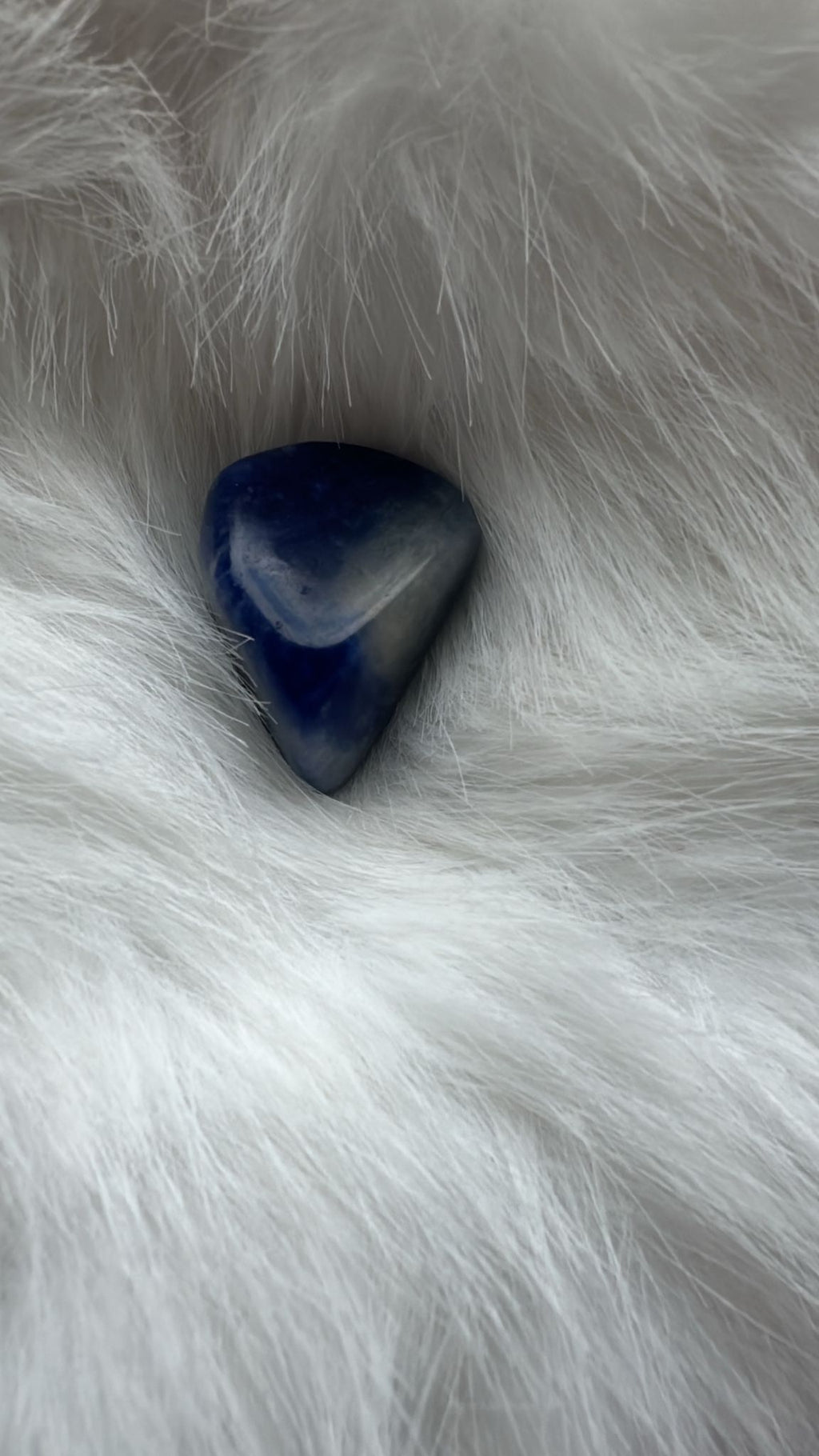 Lapislazuli Heilstein