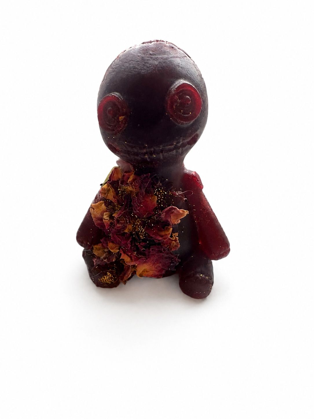 Gerichts Voodoo puppe
